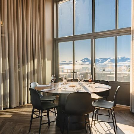 Enter St Elisabeth Hotel & Spa Tromsø Zewnętrze zdjęcie