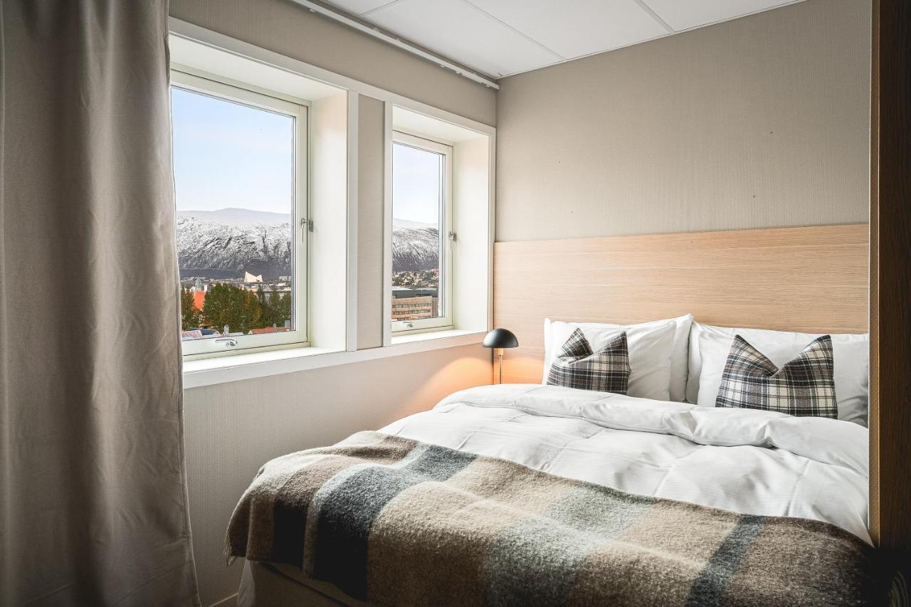 Enter St Elisabeth Hotel & Spa Tromsø Zewnętrze zdjęcie