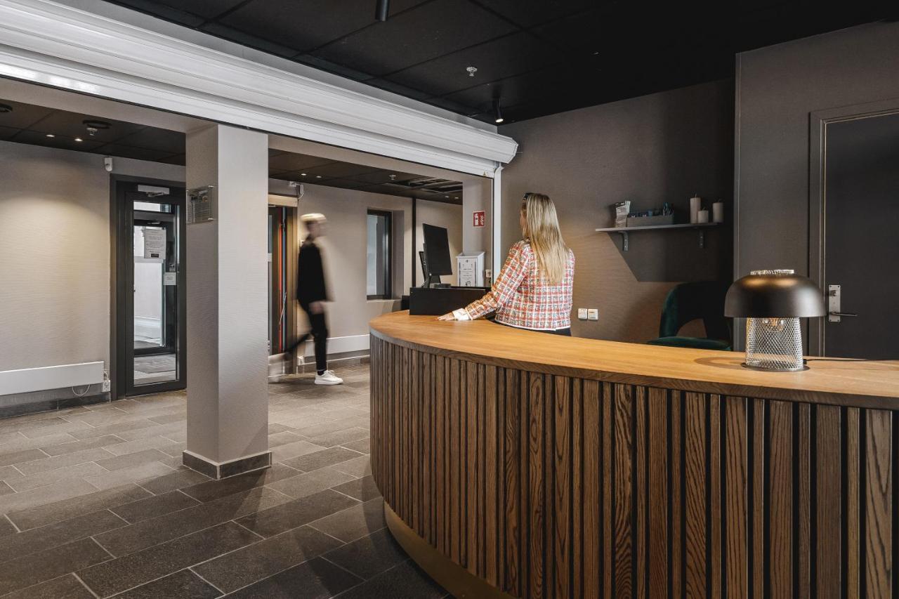 Enter St Elisabeth Hotel & Spa Tromsø Zewnętrze zdjęcie