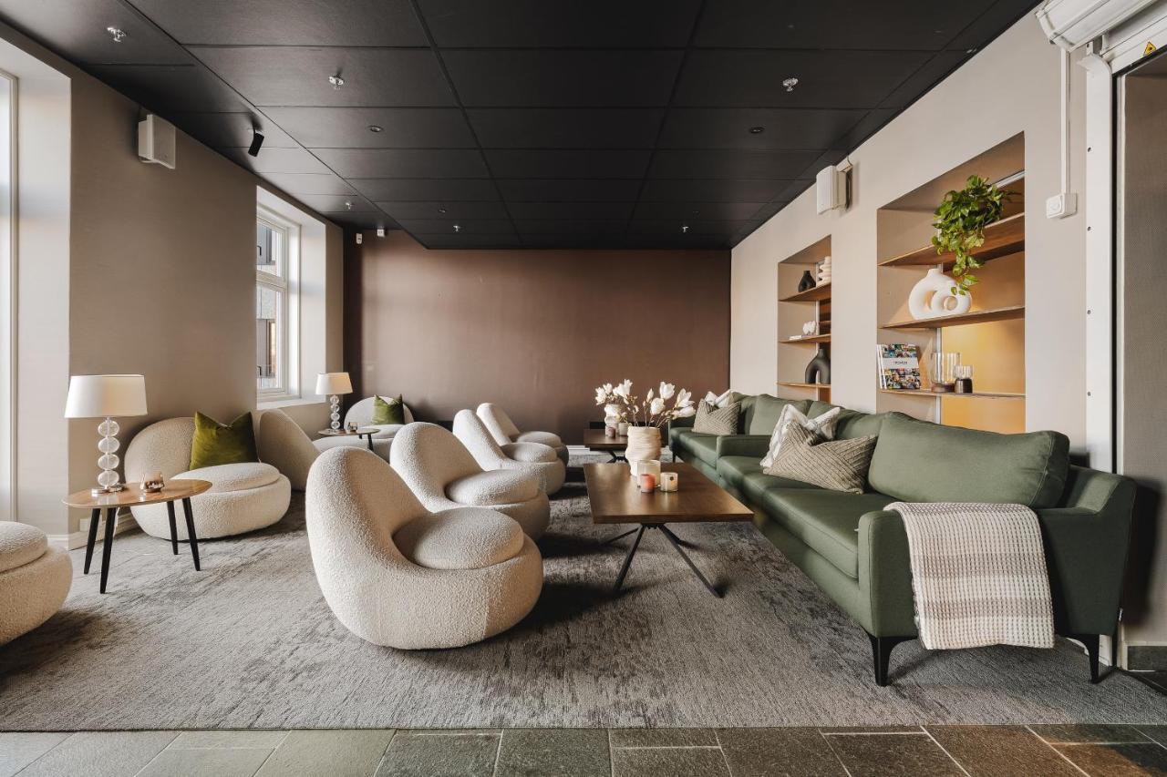 Enter St Elisabeth Hotel & Spa Tromsø Zewnętrze zdjęcie