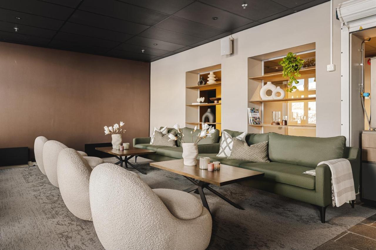 Enter St Elisabeth Hotel & Spa Tromsø Zewnętrze zdjęcie