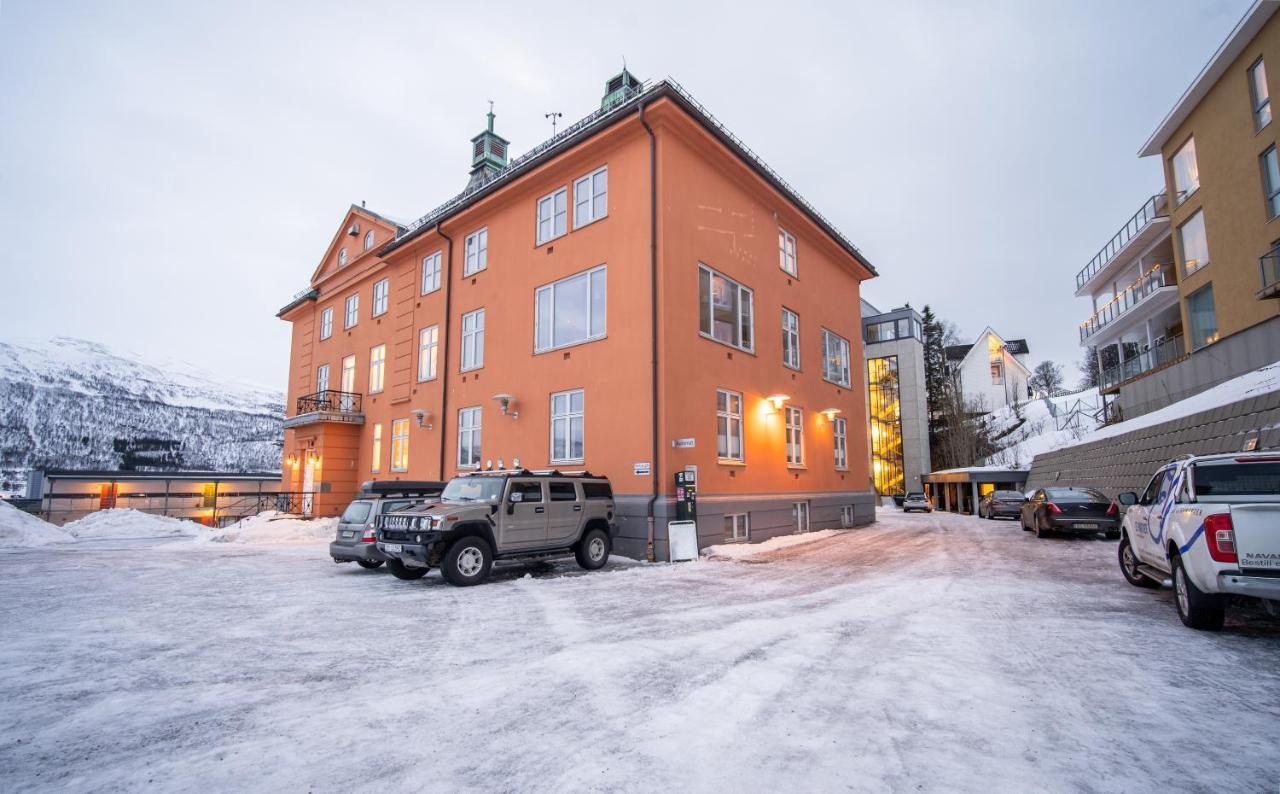 Enter St Elisabeth Hotel & Spa Tromsø Zewnętrze zdjęcie