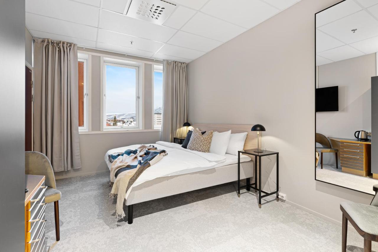 Enter St Elisabeth Hotel & Spa Tromsø Zewnętrze zdjęcie