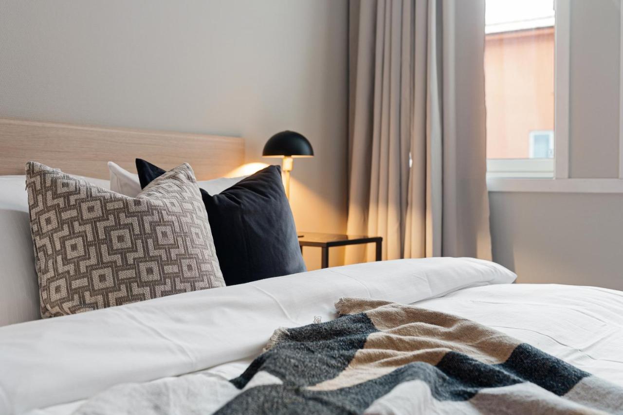 Enter St Elisabeth Hotel & Spa Tromsø Zewnętrze zdjęcie
