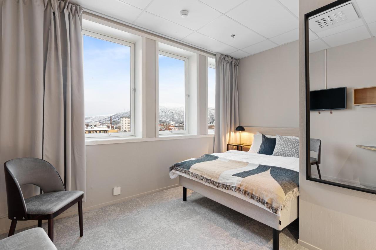 Enter St Elisabeth Hotel & Spa Tromsø Zewnętrze zdjęcie