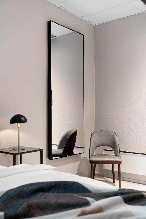 Enter St Elisabeth Hotel & Spa Tromsø Zewnętrze zdjęcie