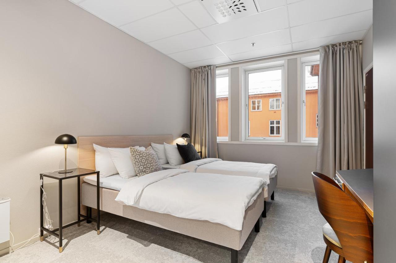 Enter St Elisabeth Hotel & Spa Tromsø Zewnętrze zdjęcie