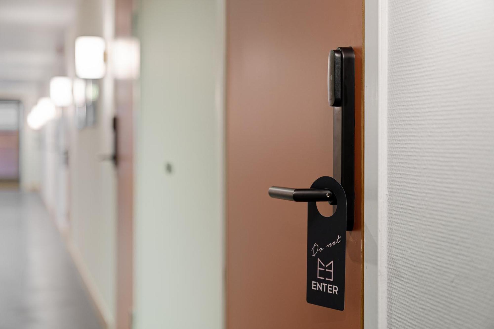 Enter St Elisabeth Hotel & Spa Tromsø Zewnętrze zdjęcie