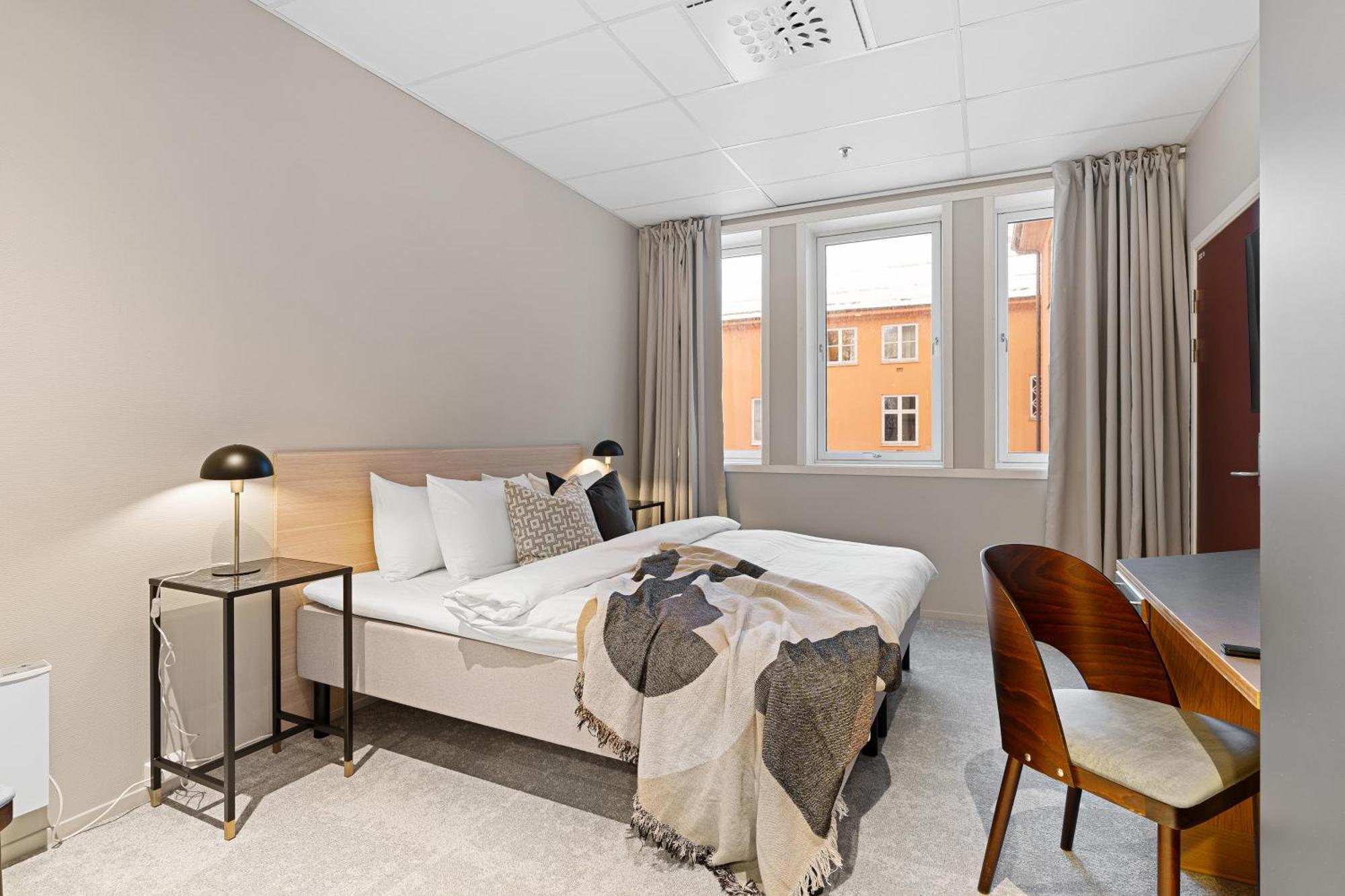 Enter St Elisabeth Hotel & Spa Tromsø Zewnętrze zdjęcie