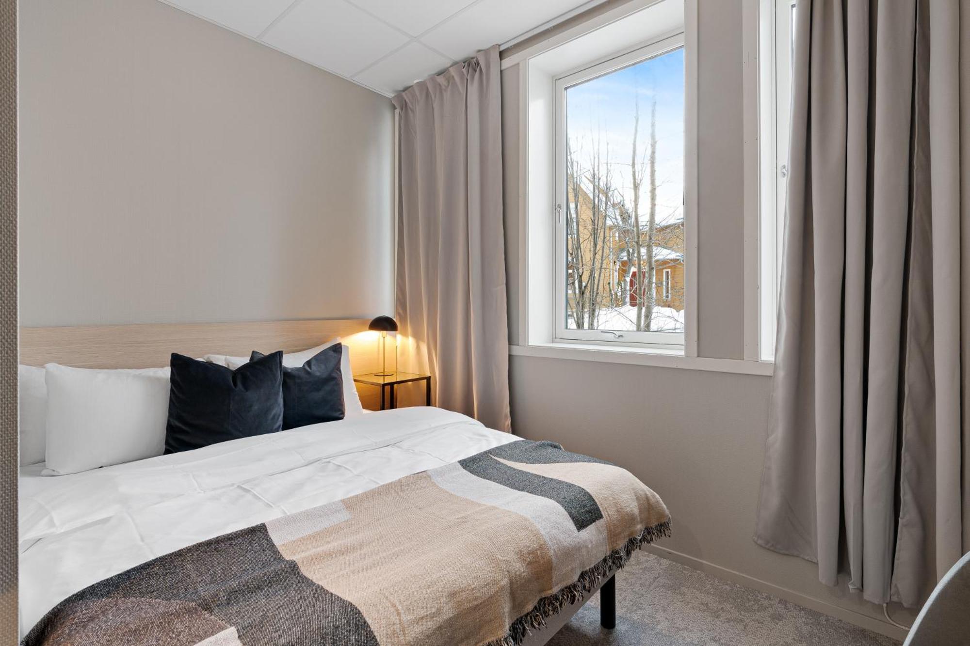 Enter St Elisabeth Hotel & Spa Tromsø Zewnętrze zdjęcie