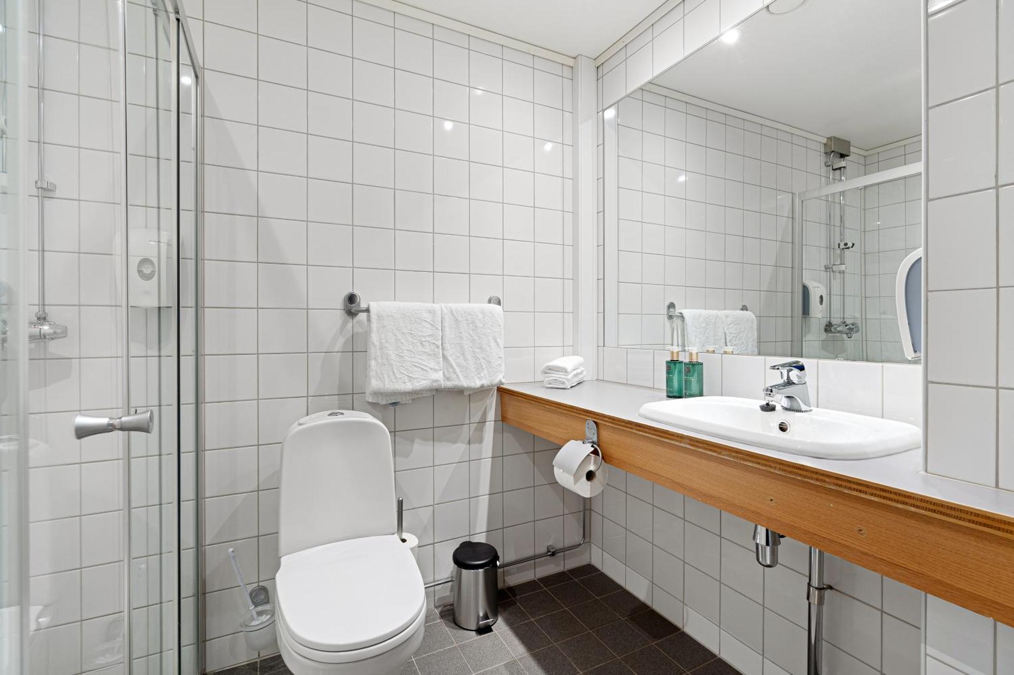 Enter St Elisabeth Hotel & Spa Tromsø Zewnętrze zdjęcie