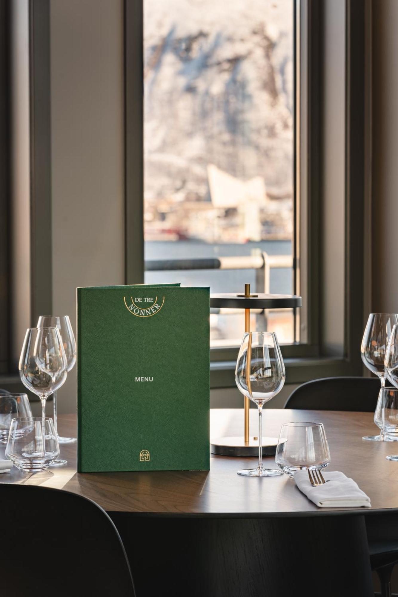 Enter St Elisabeth Hotel & Spa Tromsø Zewnętrze zdjęcie
